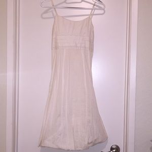 BCBG dress from Robertson Blvd location.